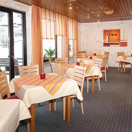 Hotelpension Schroeder Willingen  Bagian luar foto