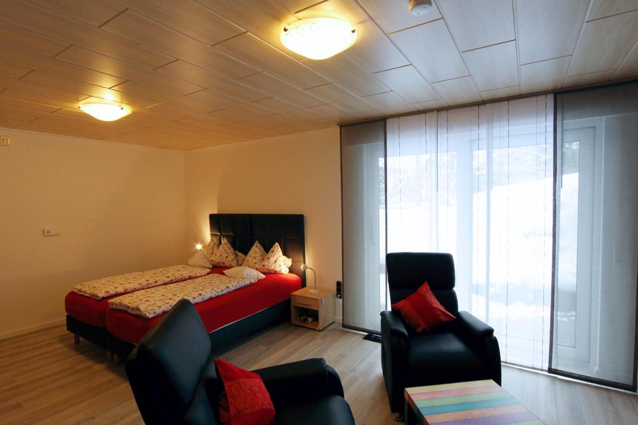 Hotelpension Schroeder Willingen  Bagian luar foto