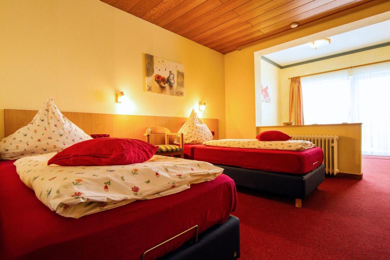 Hotelpension Schroeder Willingen  Bagian luar foto