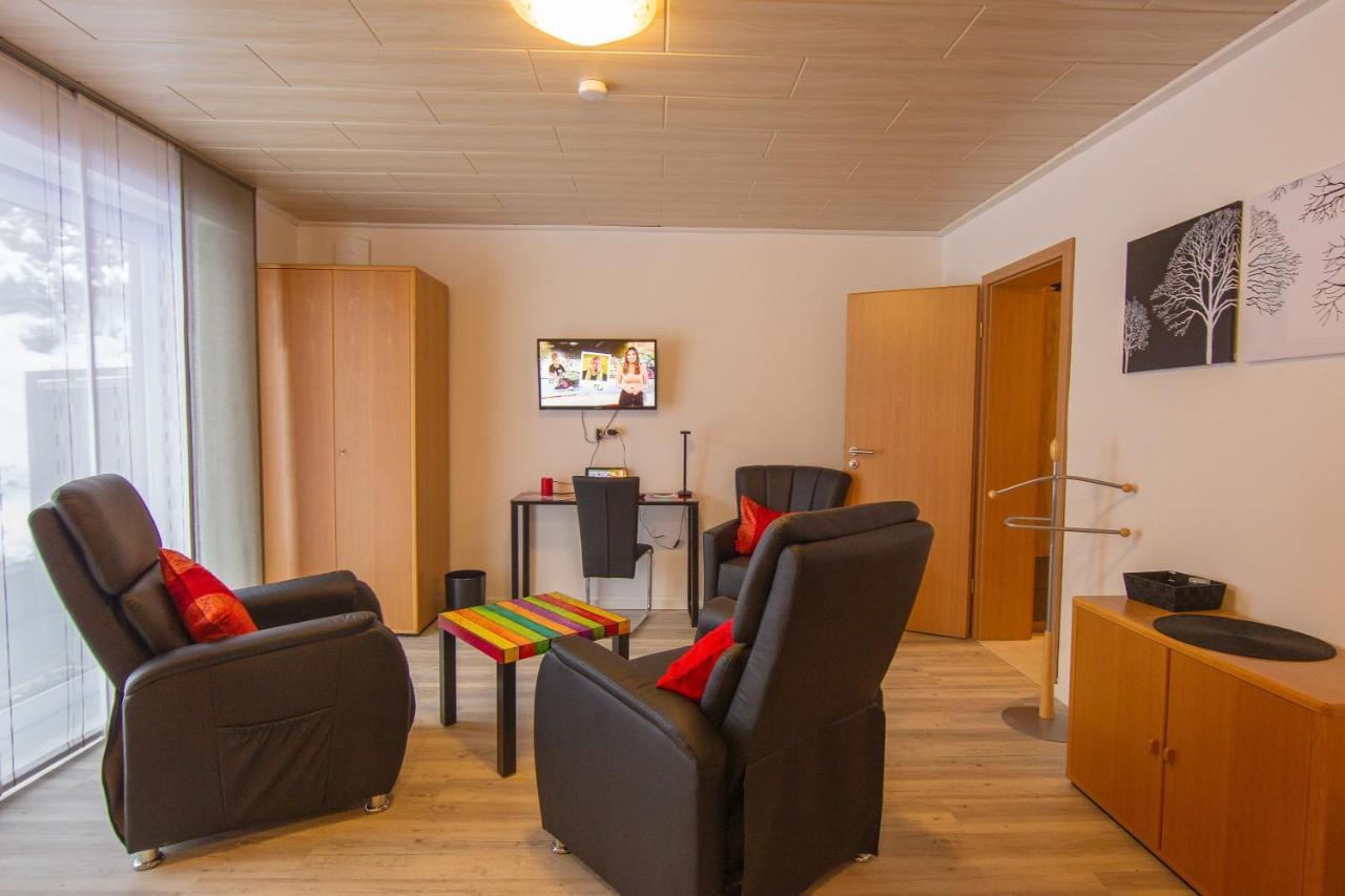 Hotelpension Schroeder Willingen  Bagian luar foto