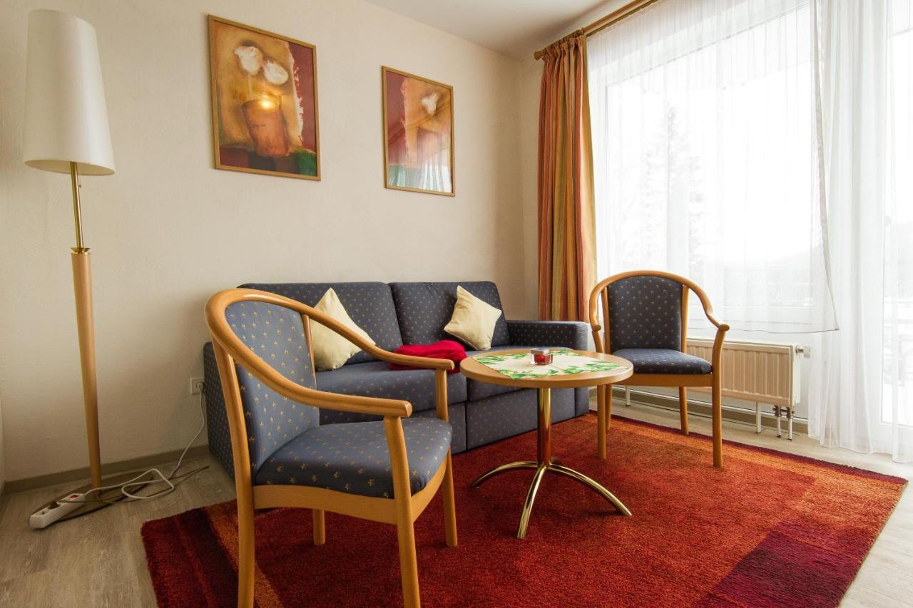 Hotelpension Schroeder Willingen  Bagian luar foto