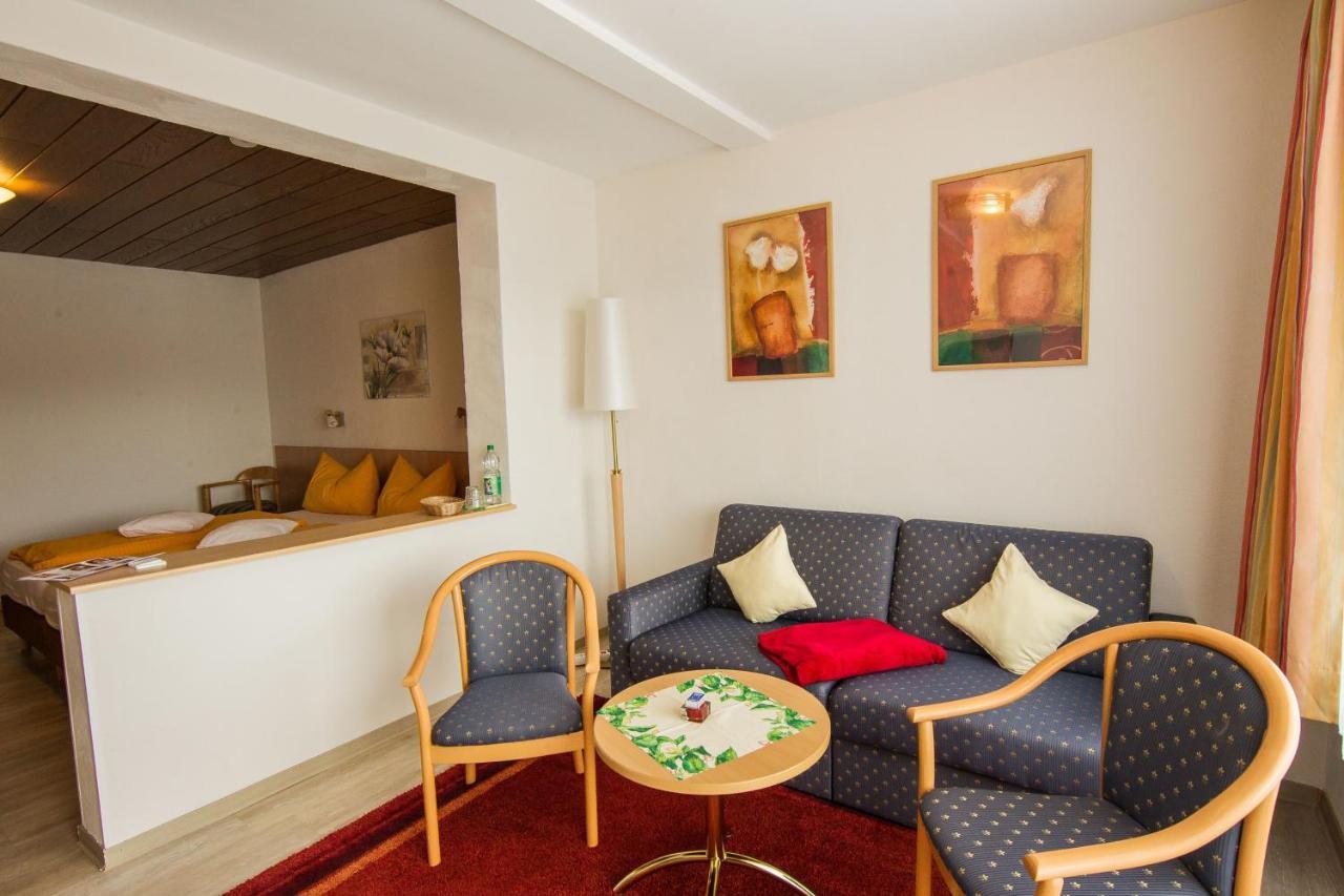 Hotelpension Schroeder Willingen  Bagian luar foto