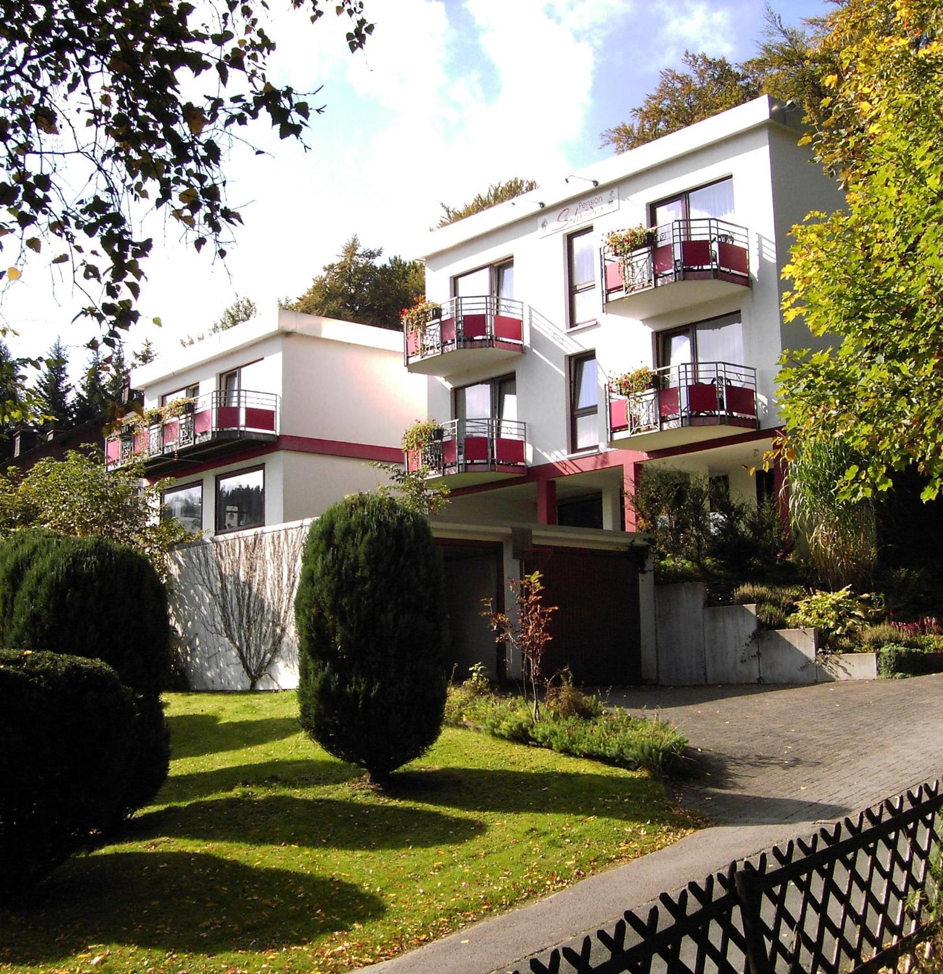 Hotelpension Schroeder Willingen  Bagian luar foto