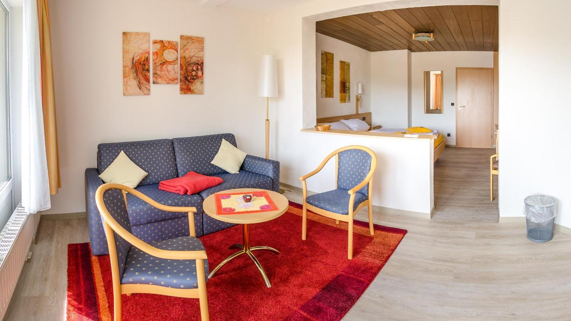 Hotelpension Schroeder Willingen  Bagian luar foto