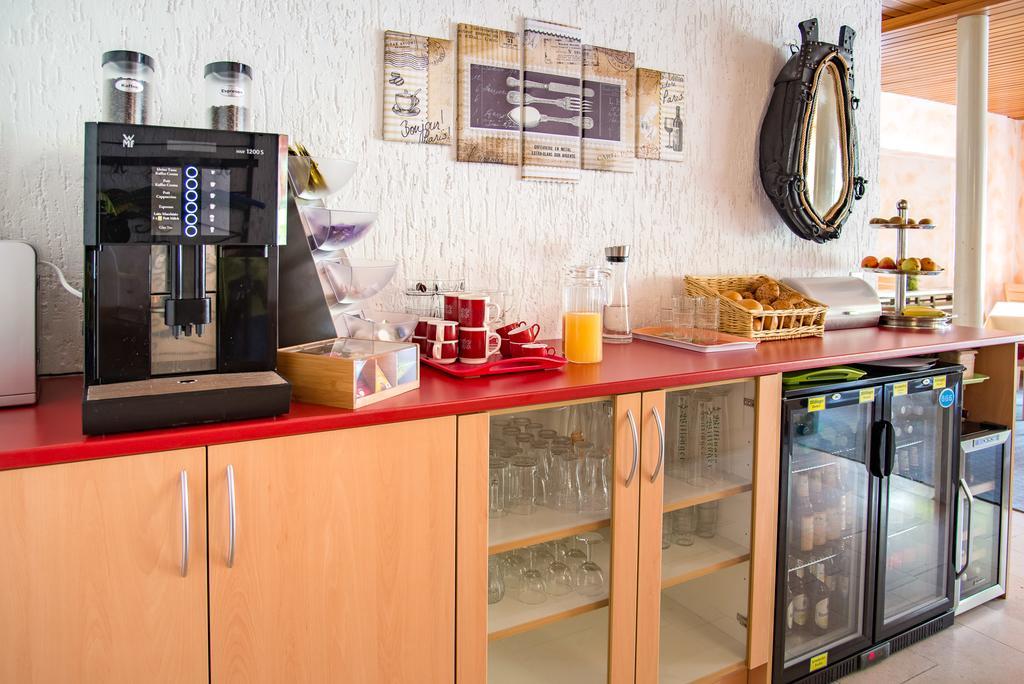 Hotelpension Schroeder Willingen  Bagian luar foto