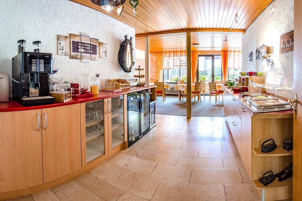 Hotelpension Schroeder Willingen  Bagian luar foto