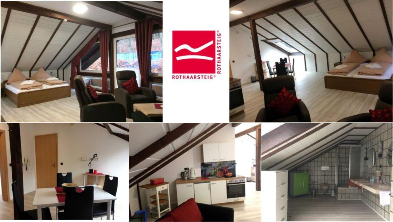 Hotelpension Schroeder Willingen  Bagian luar foto