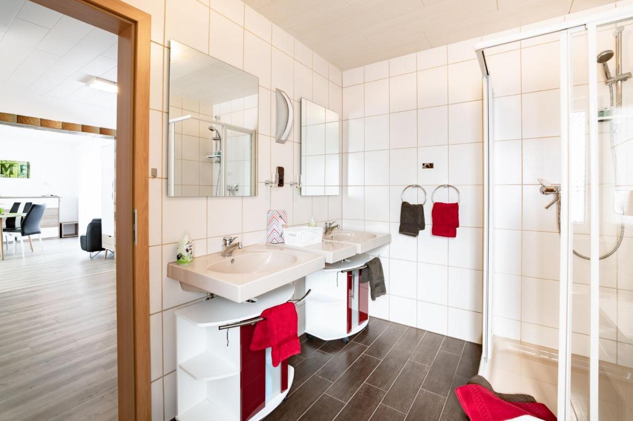 Hotelpension Schroeder Willingen  Bagian luar foto