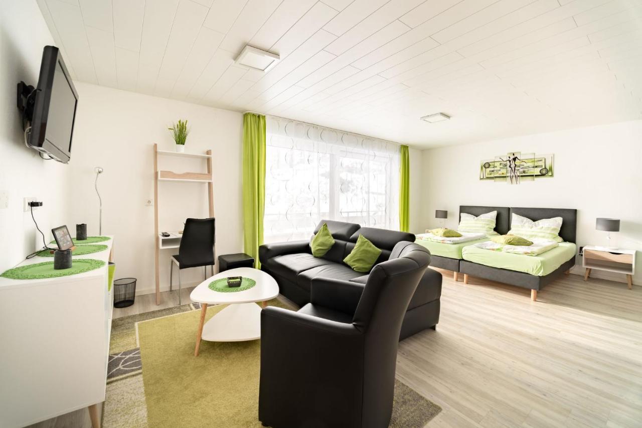 Hotelpension Schroeder Willingen  Bagian luar foto