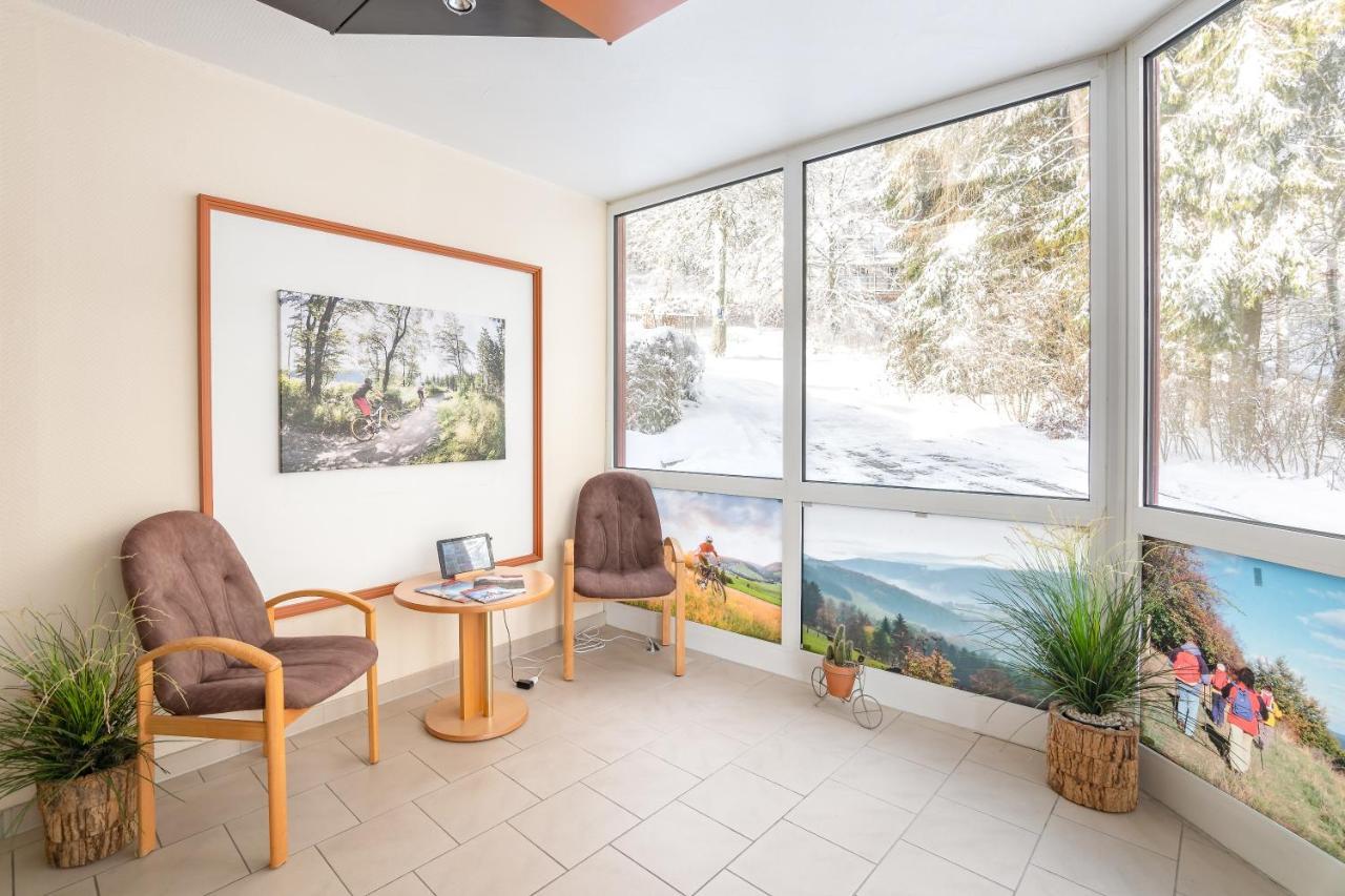 Hotelpension Schroeder Willingen  Bagian luar foto