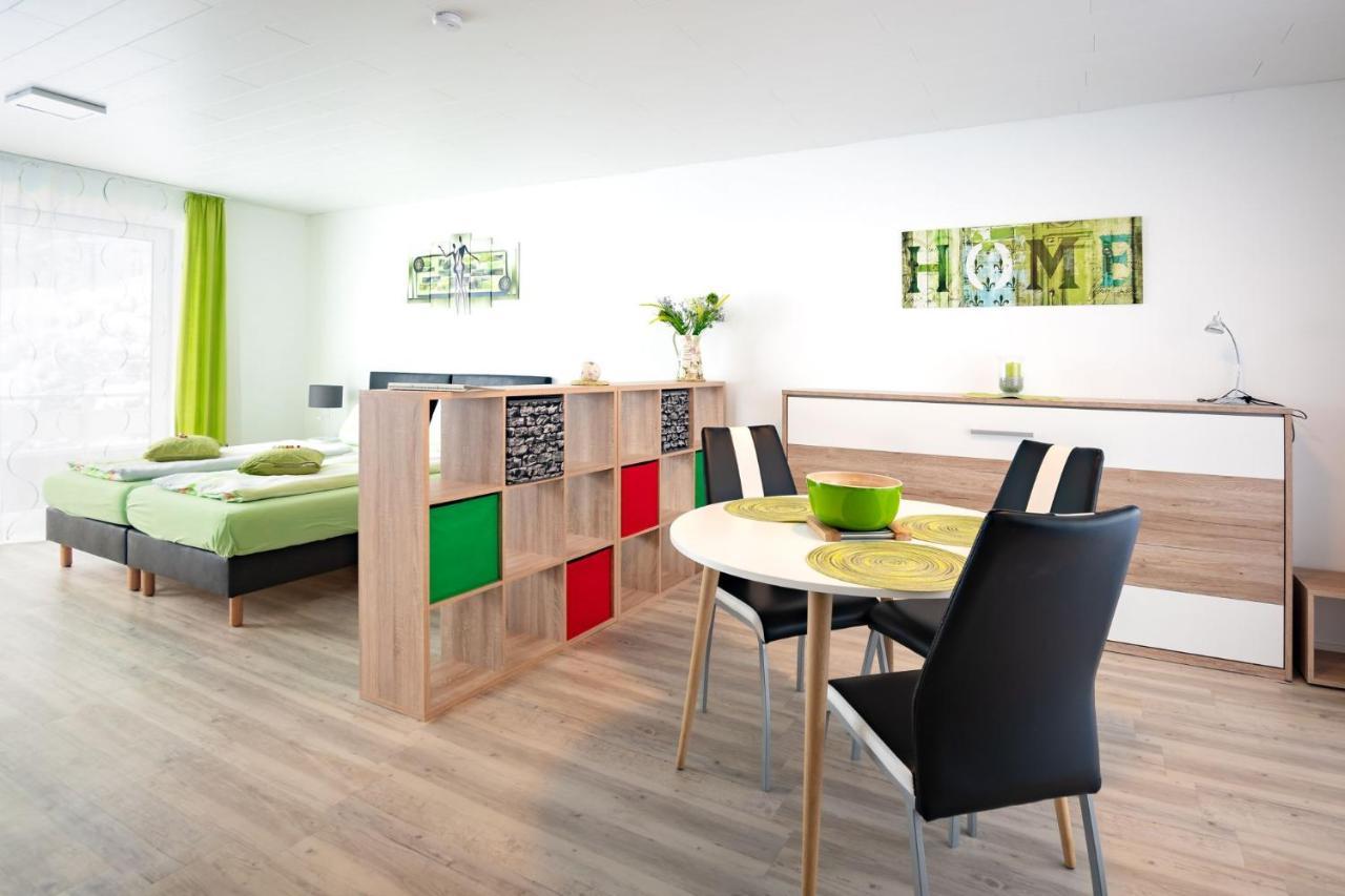 Hotelpension Schroeder Willingen  Bagian luar foto