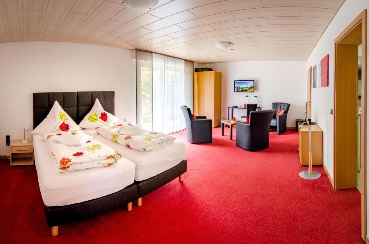 Hotelpension Schroeder Willingen  Bagian luar foto