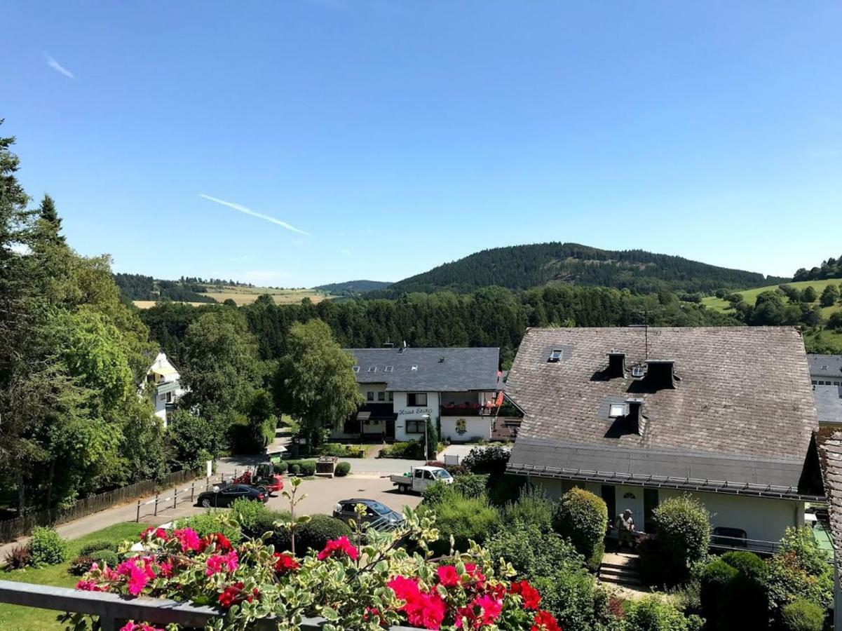 Hotelpension Schroeder Willingen  Bagian luar foto