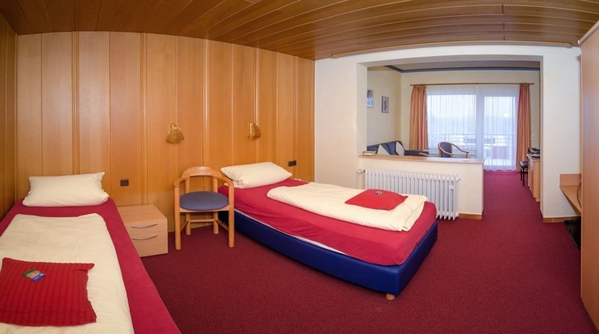 Hotelpension Schroeder Willingen  Bagian luar foto